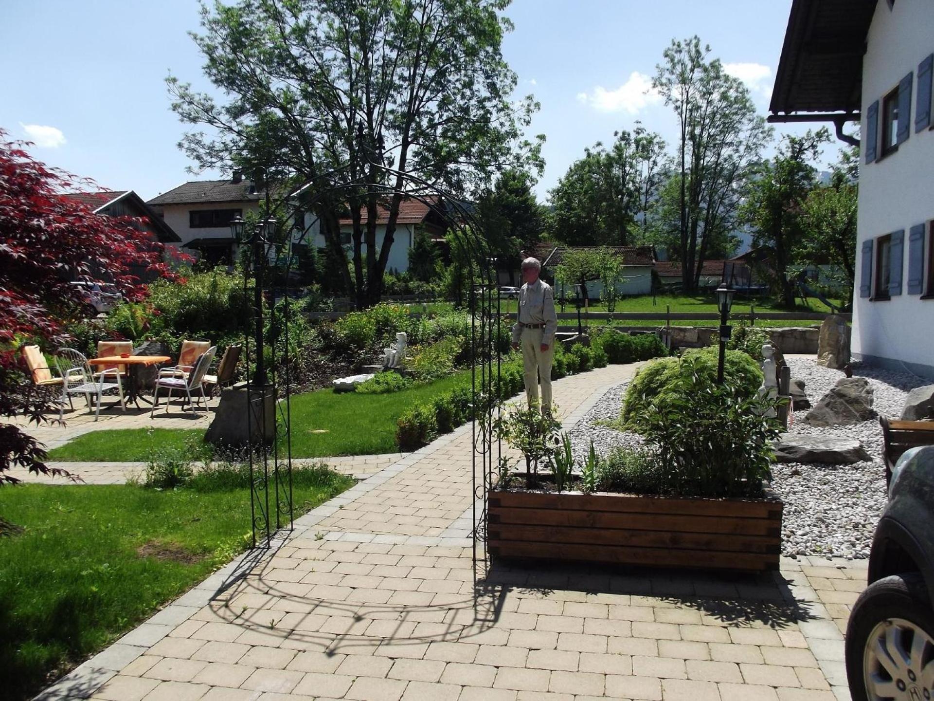 Gemuetliche Ferienwohnung In Urigem Bauernhaus Pfronten Zewnętrze zdjęcie