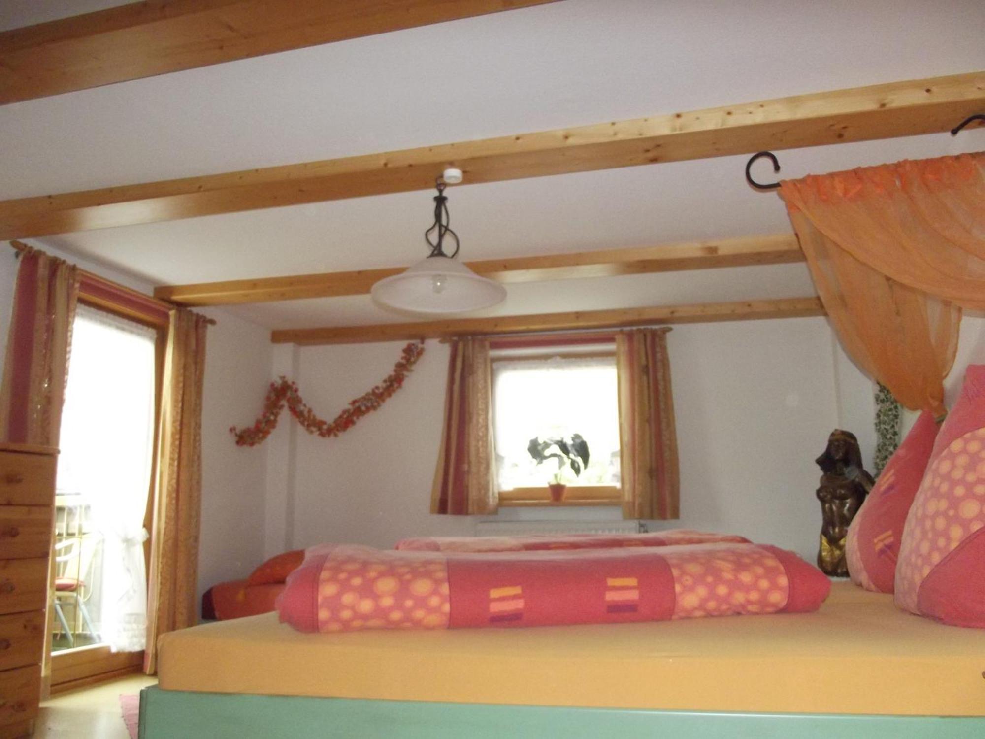 Gemuetliche Ferienwohnung In Urigem Bauernhaus Pfronten Zewnętrze zdjęcie